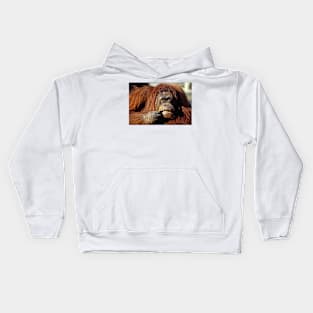 Orangutan Kids Hoodie